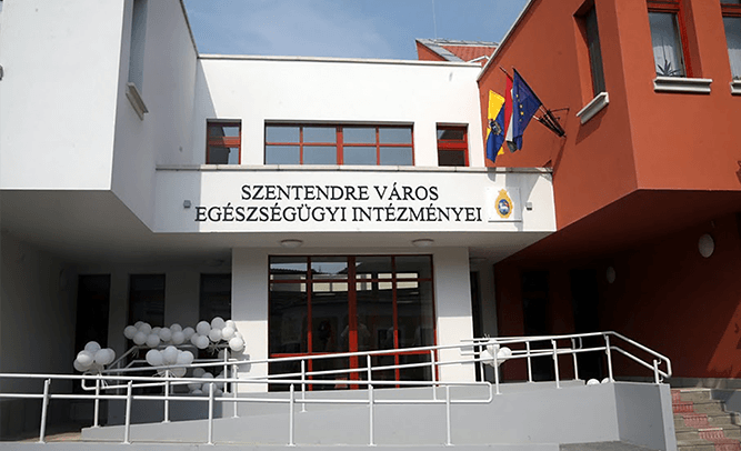 szentendre korhazfoto