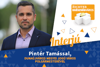 Egészségesebb Dunaújvárosért